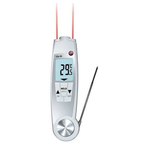 testo 104-IR food safety thermometer - Food safety thermometer