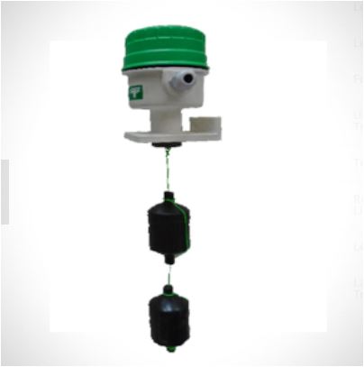 Compact Displacer Level Switch For Water ‐ CDS