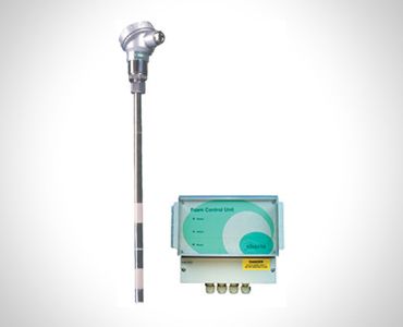 Foam Detection - Suresense