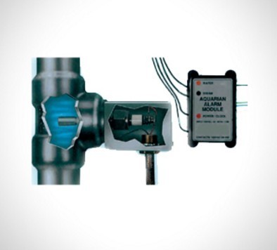 FOSSIL AQUARIAN SINGLE PROBE ALARM MODULE