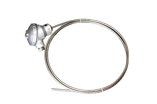 Mineral insulated RTD’s