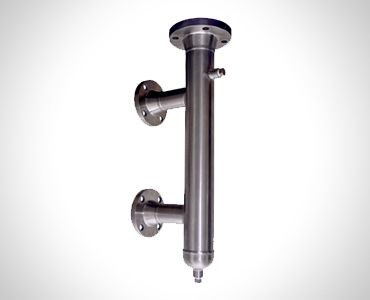 EXTERNAL CHAMBER FOR RADAR – ECR