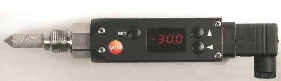 testo 6743 dewpoint transmitter