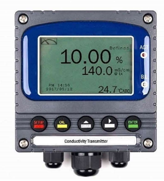 Toroidal Conductivity Transmitter
