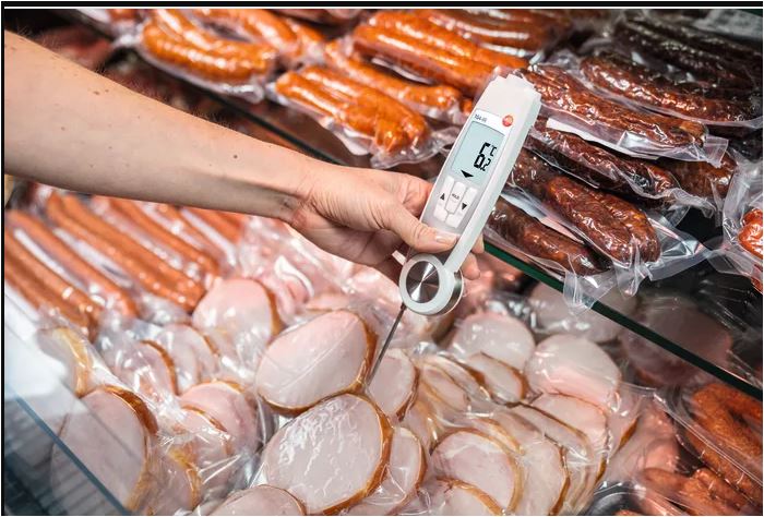 testo 104 IR - Food safety thermometer